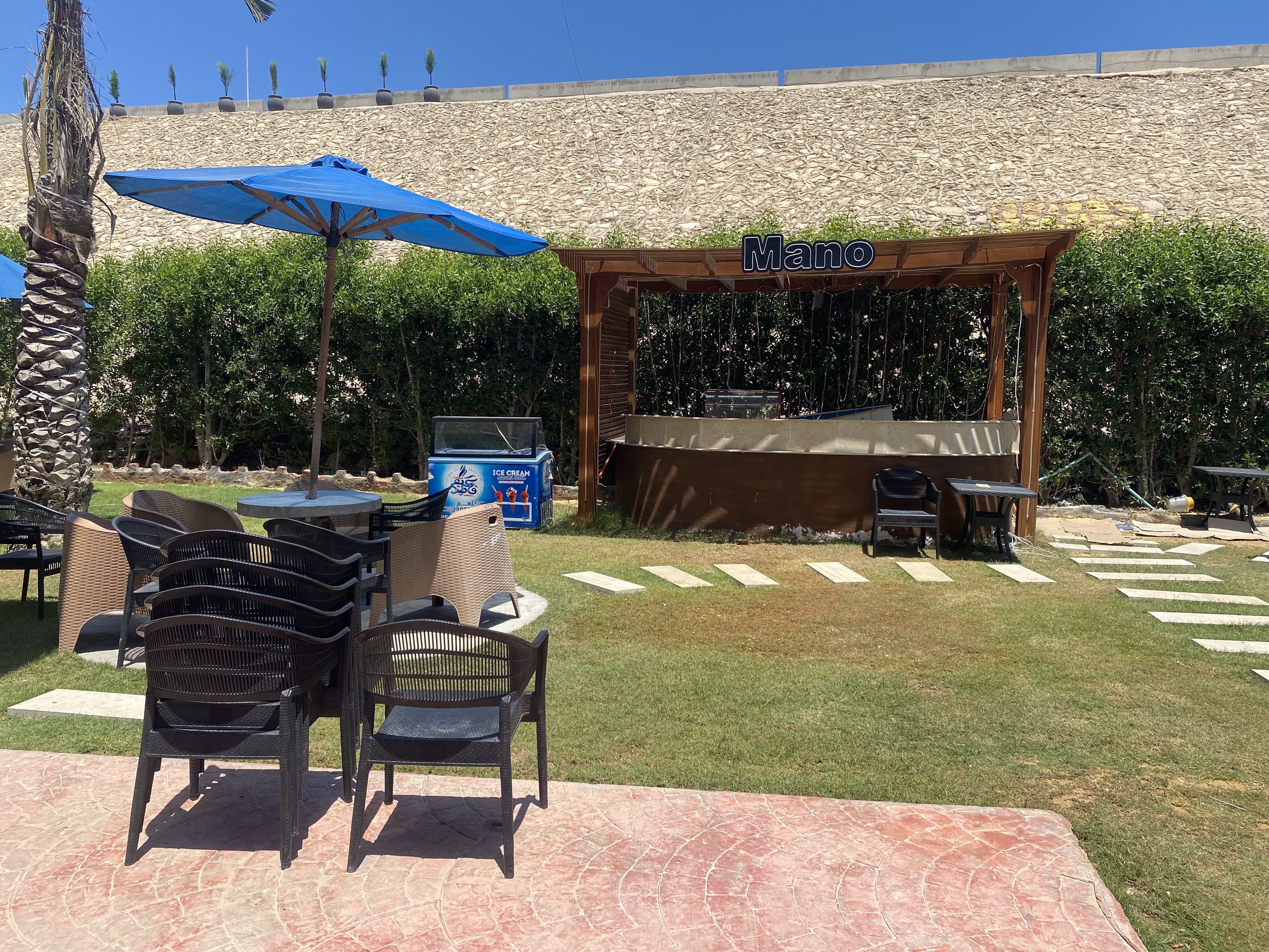 Luxurious studio in kilo 80 North Coast
