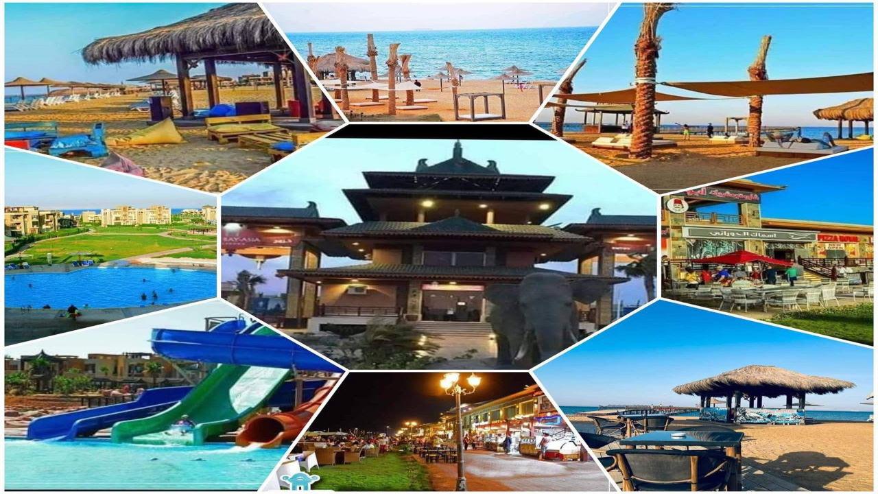 Amazing Chalet at Bluebay Asian Resort Pool View Families Only image 4