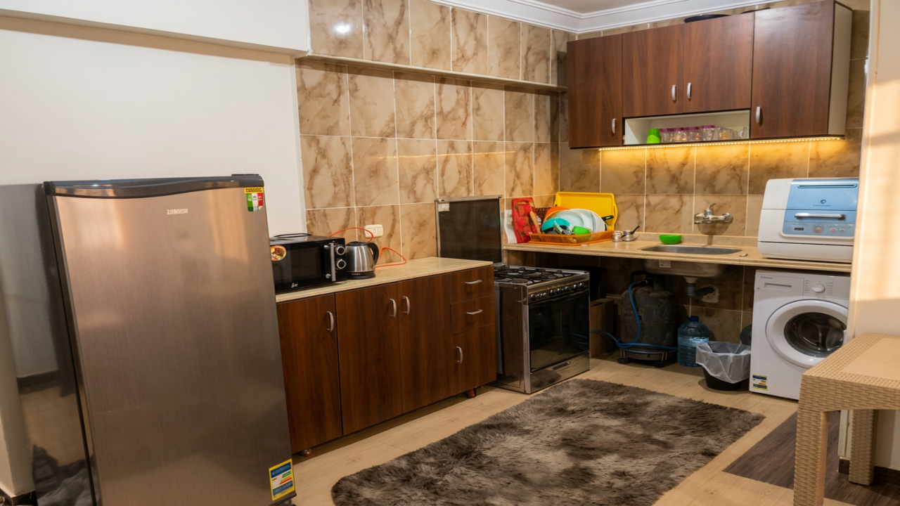 Amazing Chalet at Bluebay Asian Resort Pool View Families Only image 5