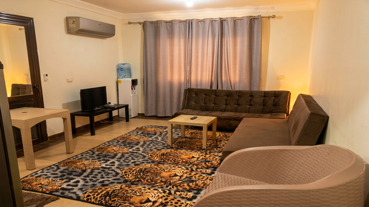 Amazing Chalet at Bluebay Asian Resort Pool View Families Only