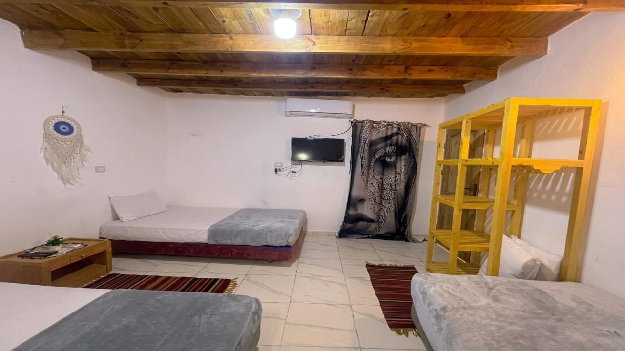 Studio in Dahab  Garden View  Accommodates 2 to 5 Guests