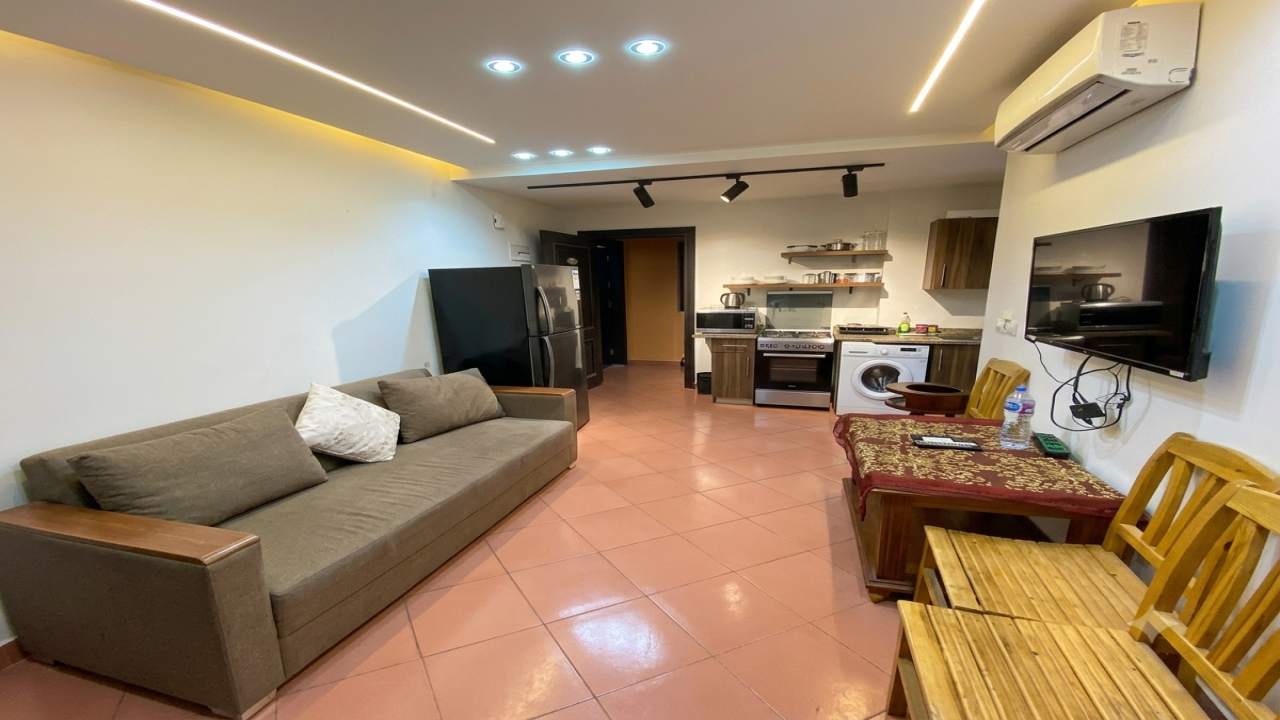1Bedroom Studio with Pool View  Porto Golf Marina